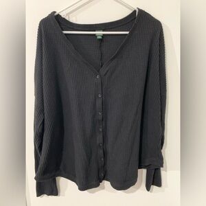 Wild Fable black sweater